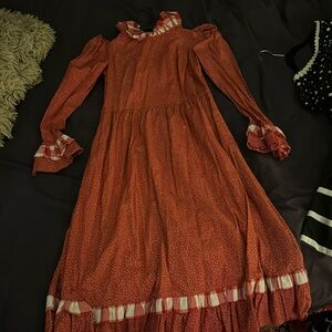 Batsheva Dress size 8